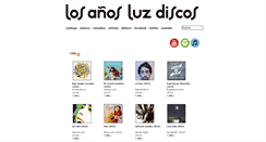 Desktop Screenshot of laldiscos.com